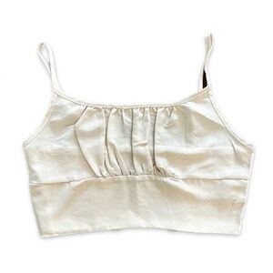 Sason Cropped Tank Top